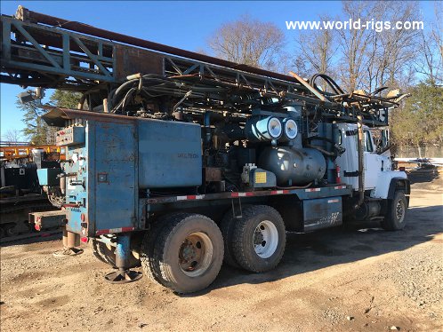 Driltech D25KW Drilling Rig for Sale